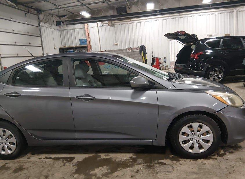 Hyundai Accent