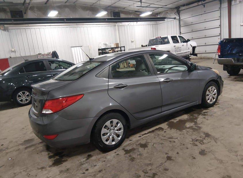 Hyundai Accent