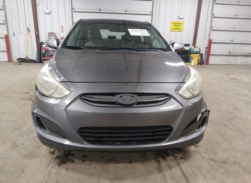 Hyundai Accent