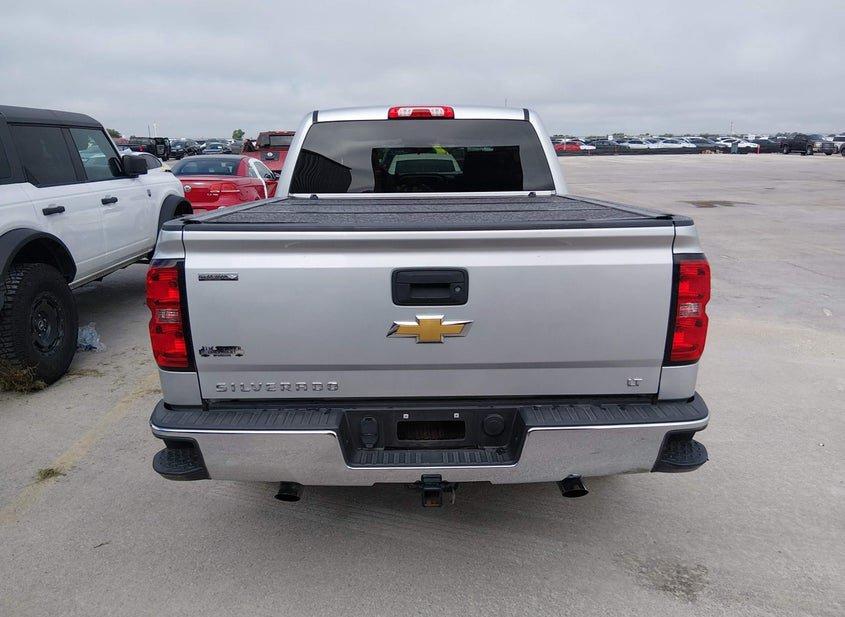 Chevrolet Silverado 1500