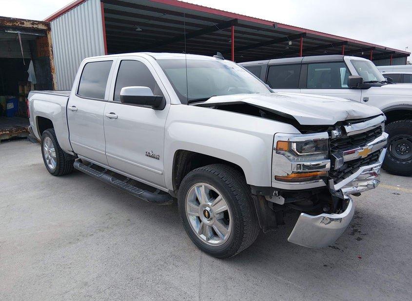 Chevrolet Silverado 1500