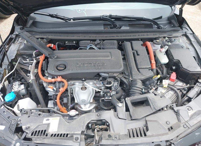 Honda Accord Hybrid