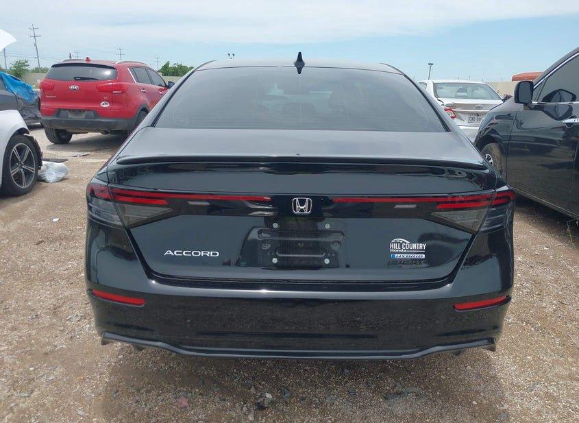 Honda Accord Hybrid