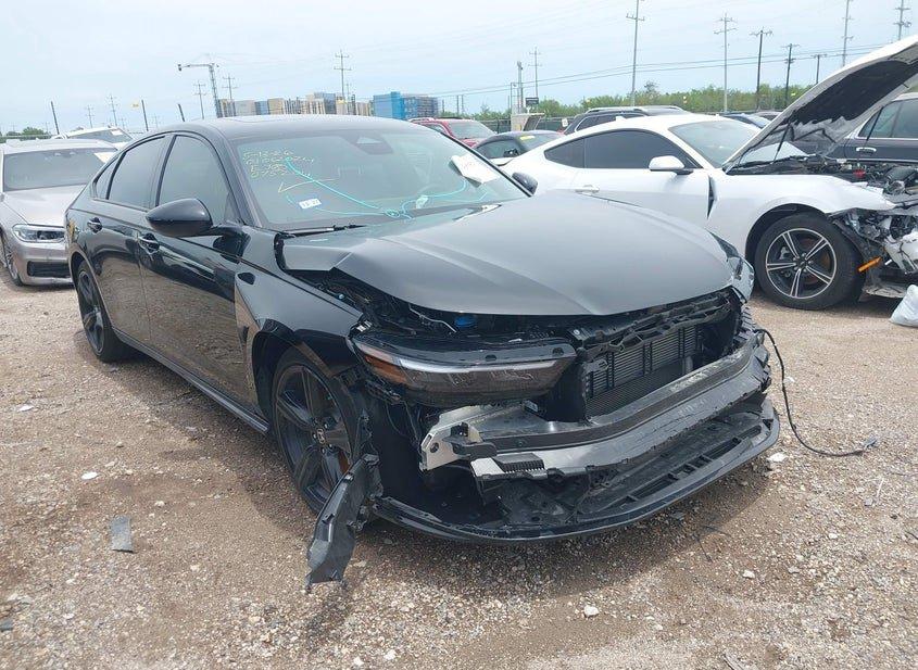 Honda Accord Hybrid