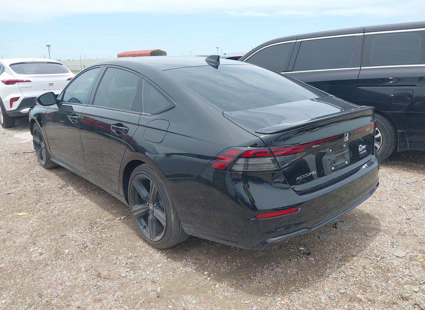 Honda Accord Hybrid