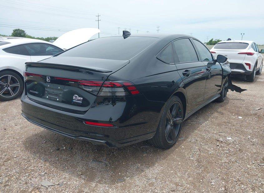 Honda Accord Hybrid