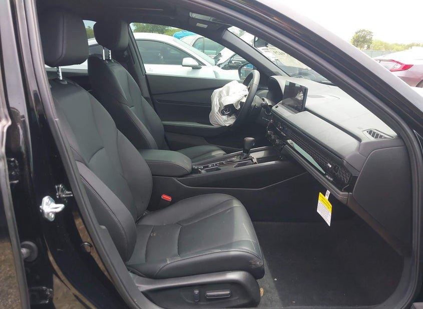 Honda Accord Hybrid