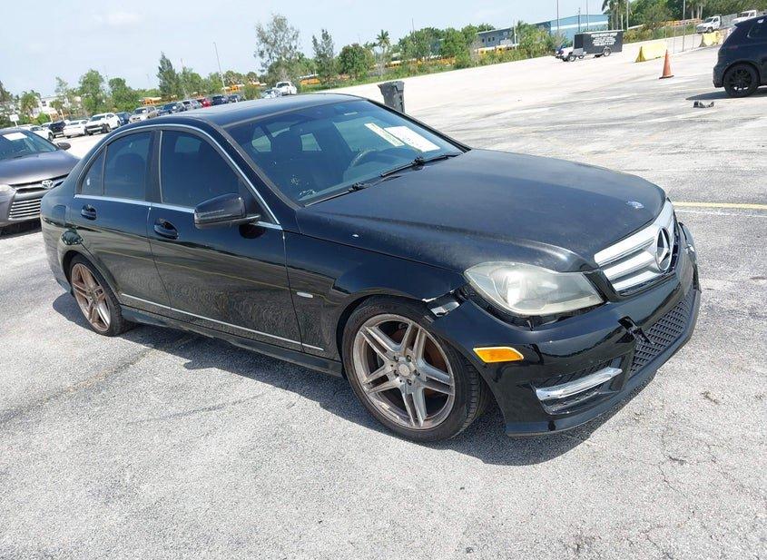 Mercedes-Benz C 250