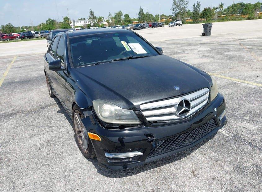 Mercedes-Benz C 250