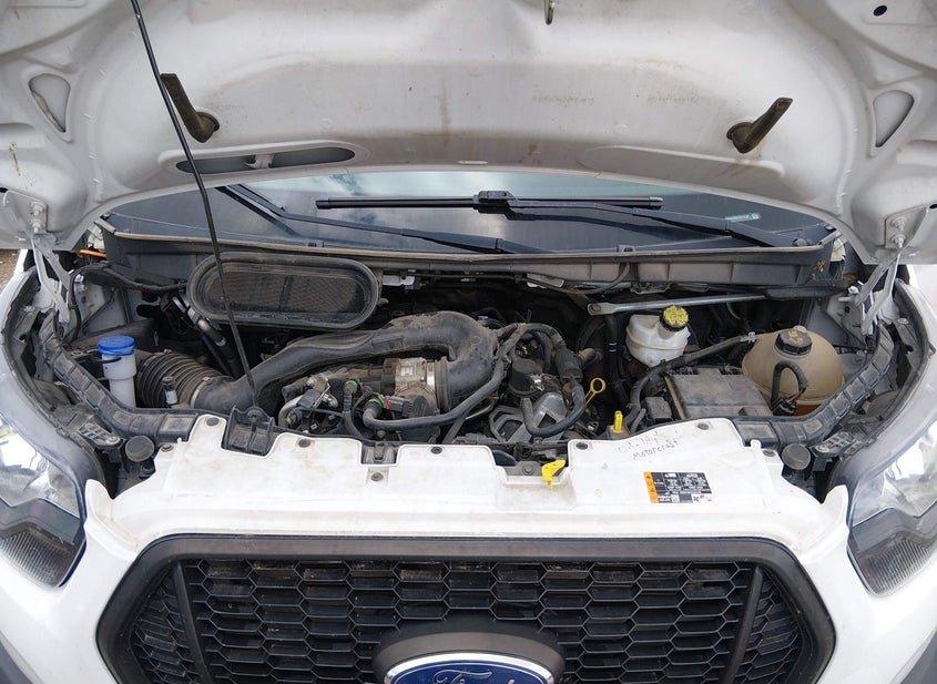 Ford Transit-350 Passenger Van