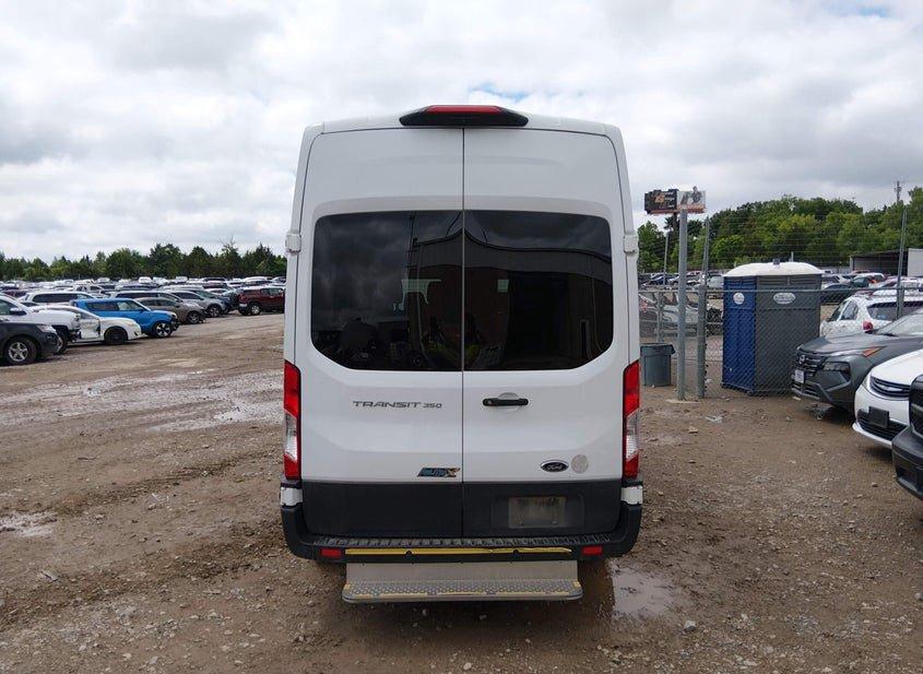 Ford Transit-350 Passenger Van