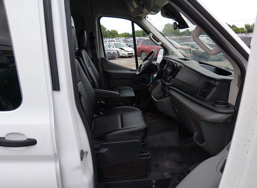 Ford Transit-350 Passenger Van