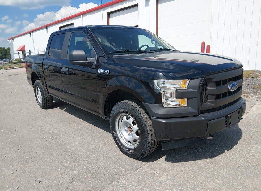 Ford F-150