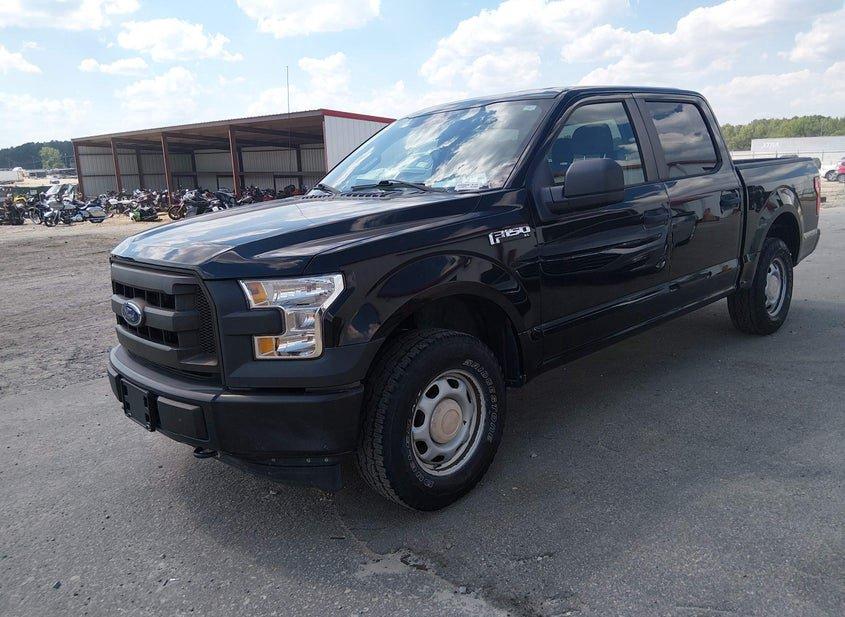 Ford F-150
