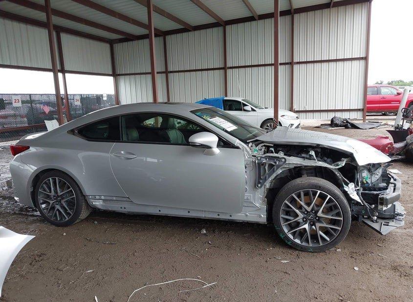 Lexus Rc 200T
