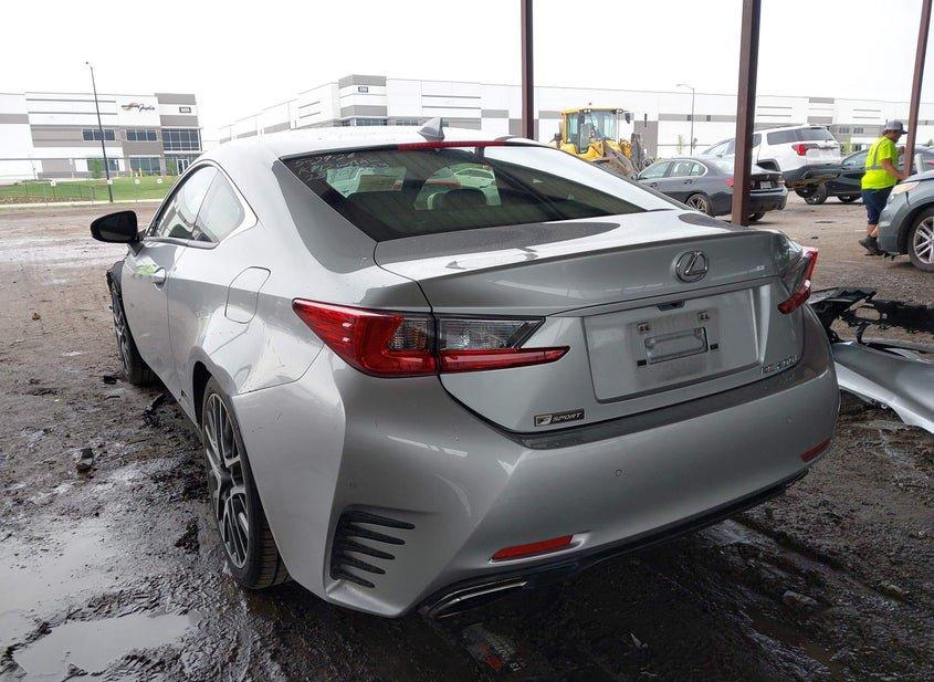 Lexus Rc 200T