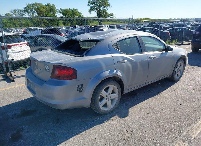 Dodge Avenger