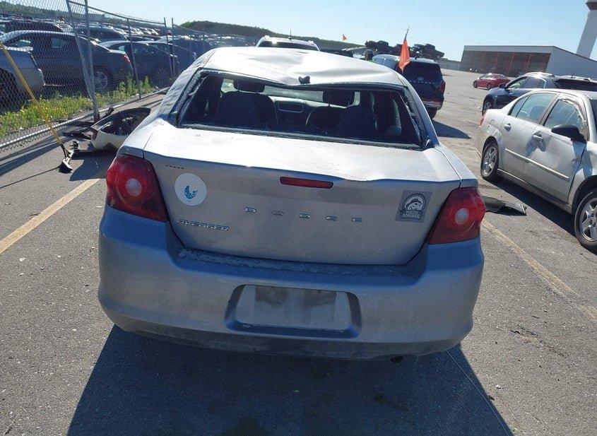 Dodge Avenger