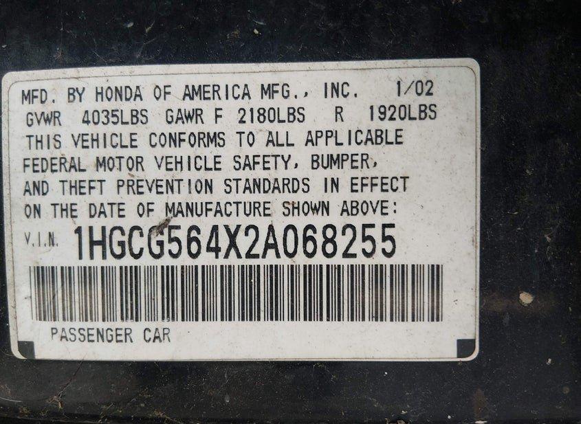 Honda Accord