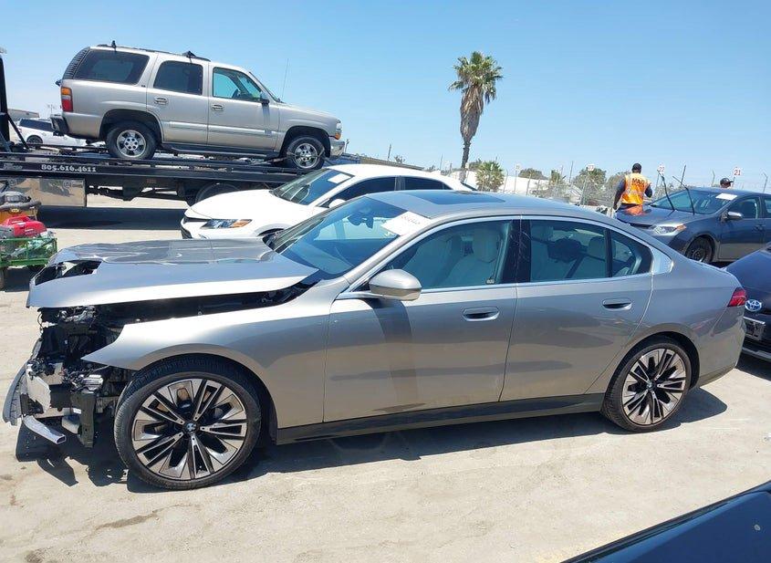 BMW 530I