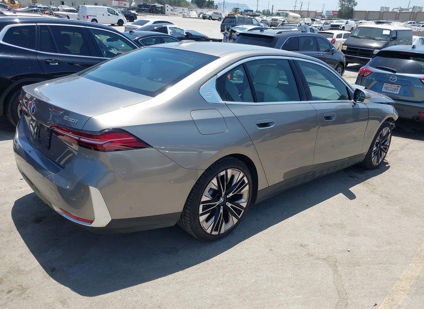 BMW 530I