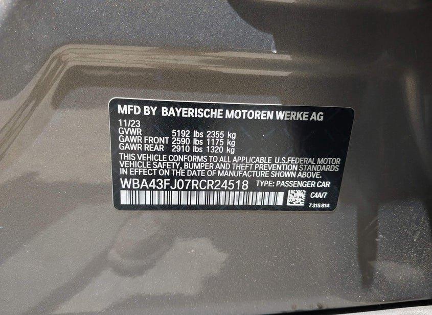 BMW 530I