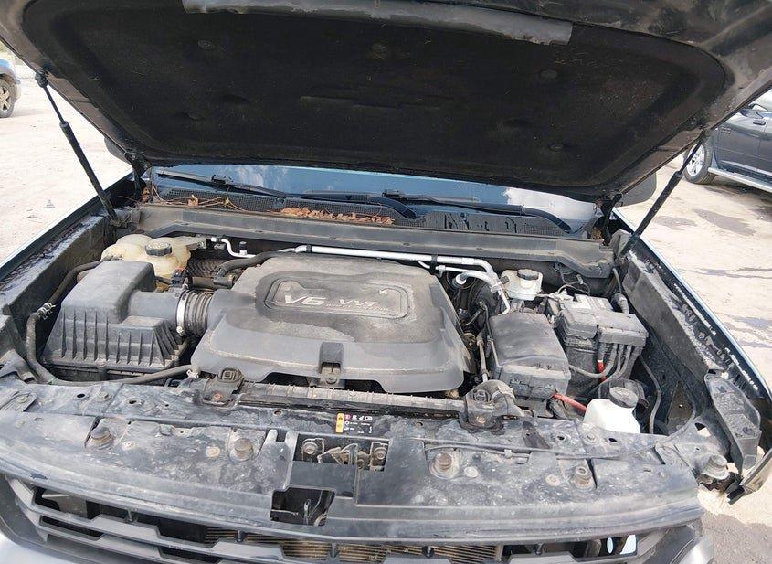 Chevrolet Colorado