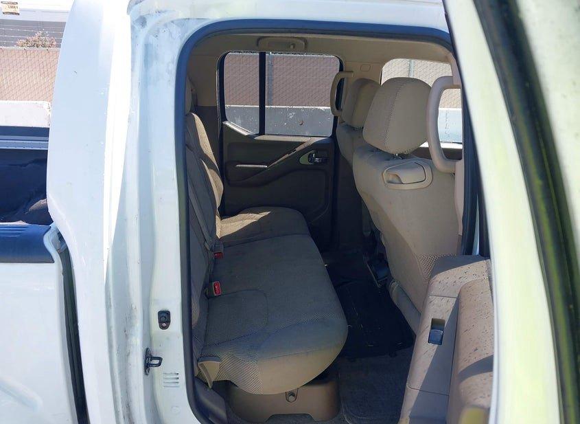 Nissan Frontier 2Wd