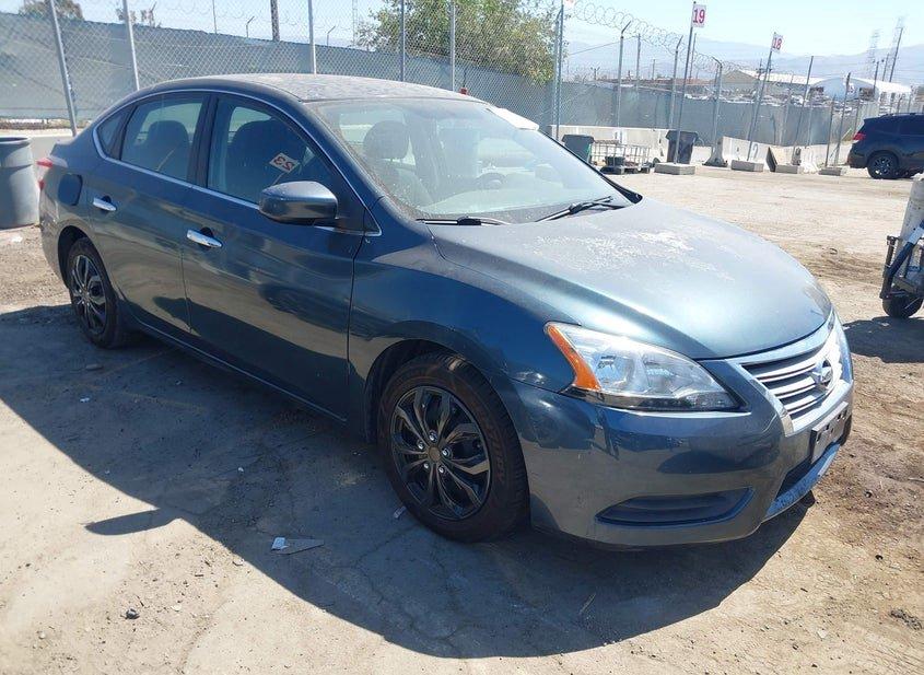 Nissan Sentra