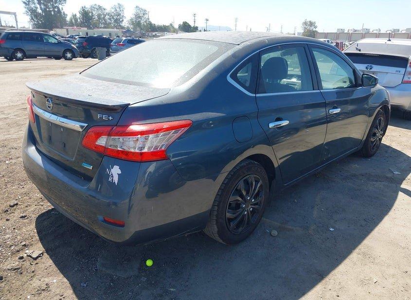 Nissan Sentra