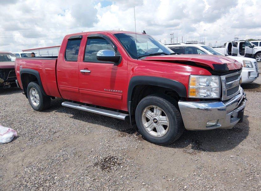 Chevrolet Silverado 1500