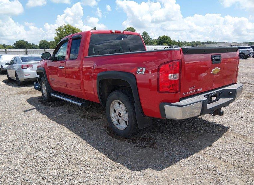 Chevrolet Silverado 1500