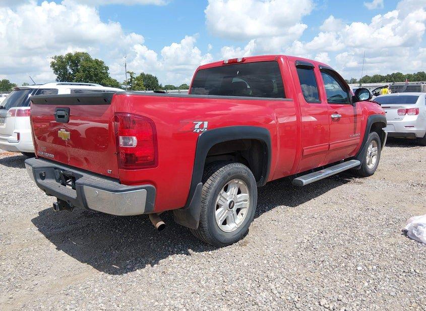 Chevrolet Silverado 1500
