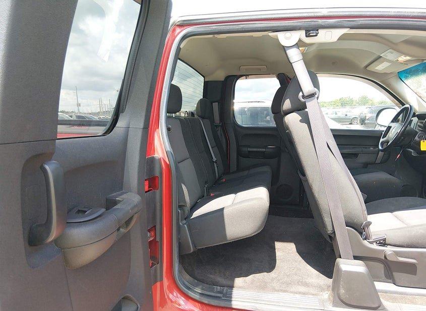 Chevrolet Silverado 1500