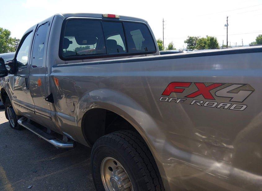 Ford F-250