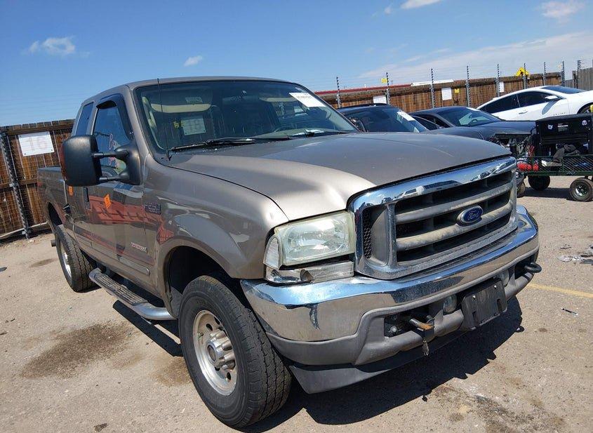 Ford F-250