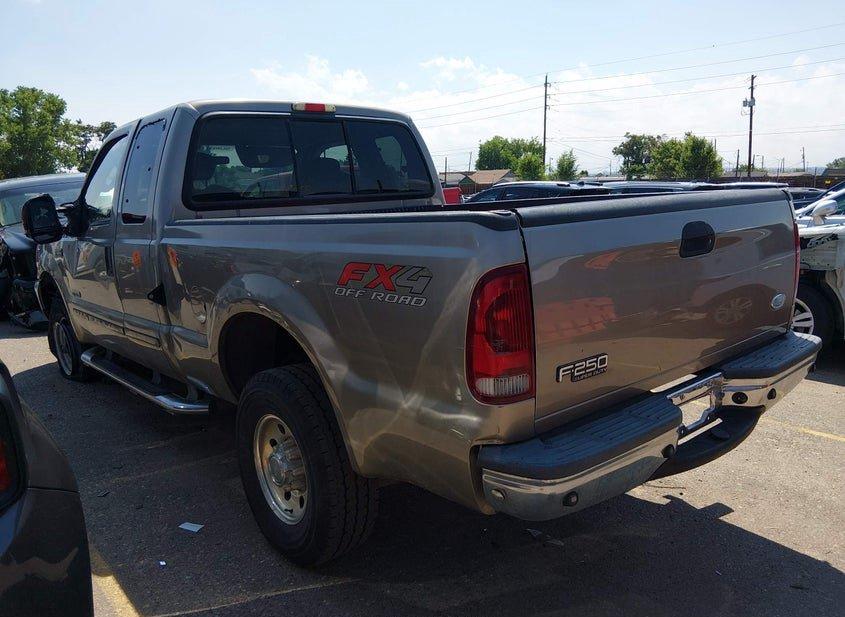 Ford F-250