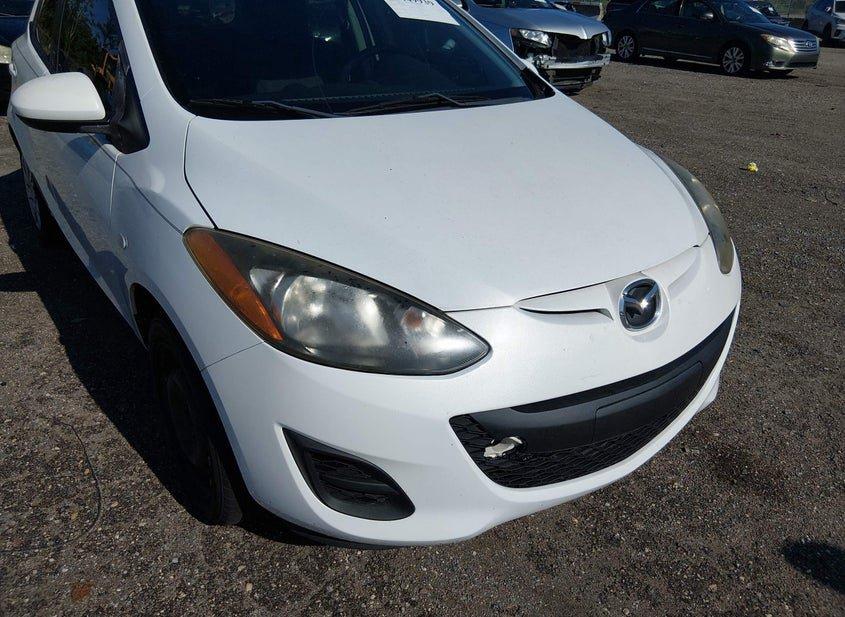 Mazda Mazda2