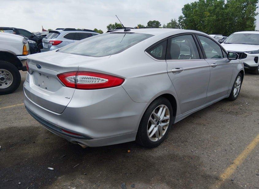 Ford Fusion