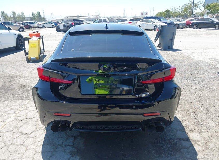 Lexus Rc F