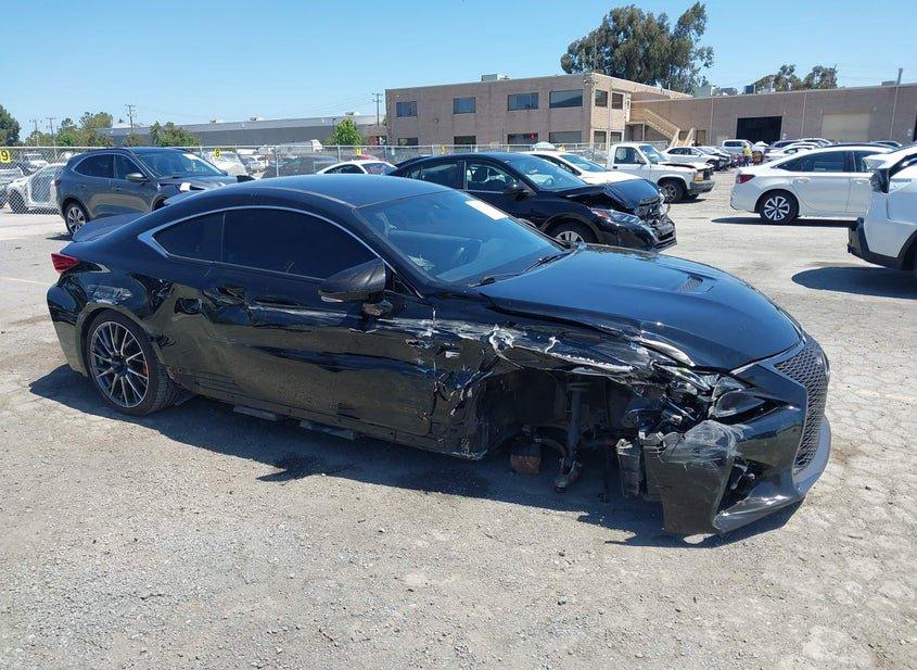 Lexus Rc F