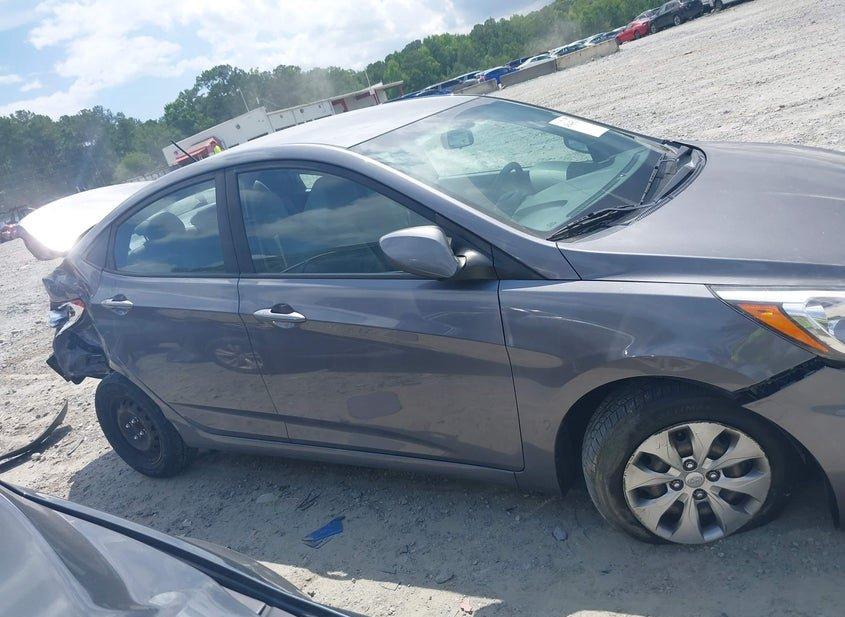 Hyundai Accent