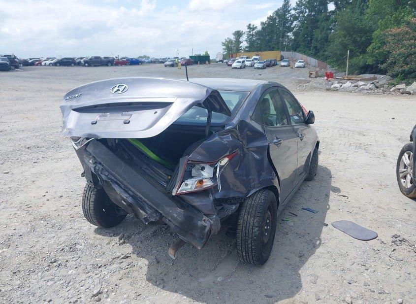 Hyundai Accent