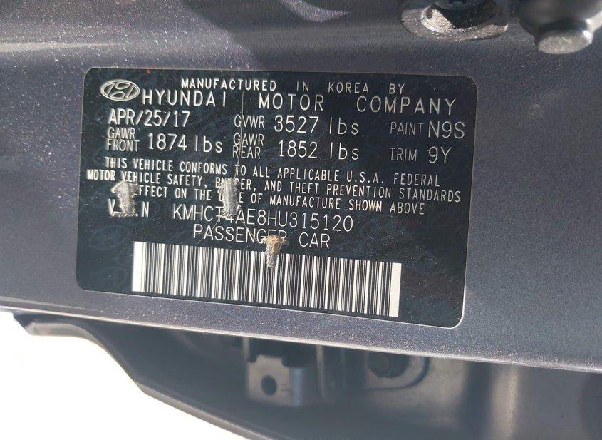 Hyundai Accent