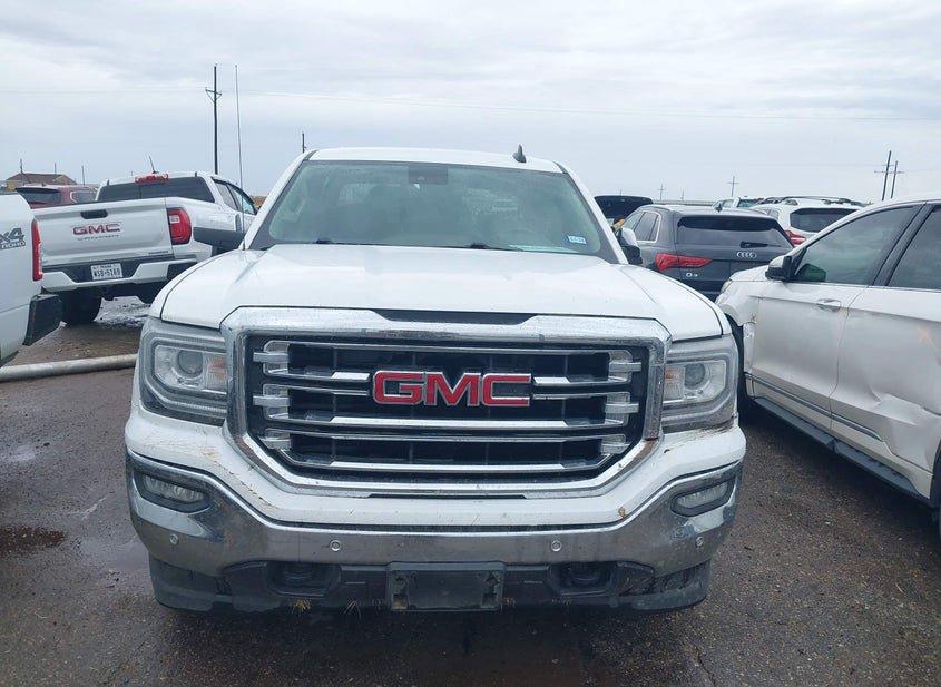 Gmc Sierra 1500