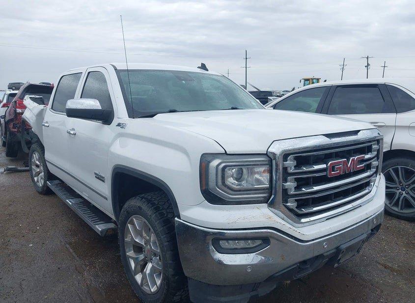 Gmc Sierra 1500