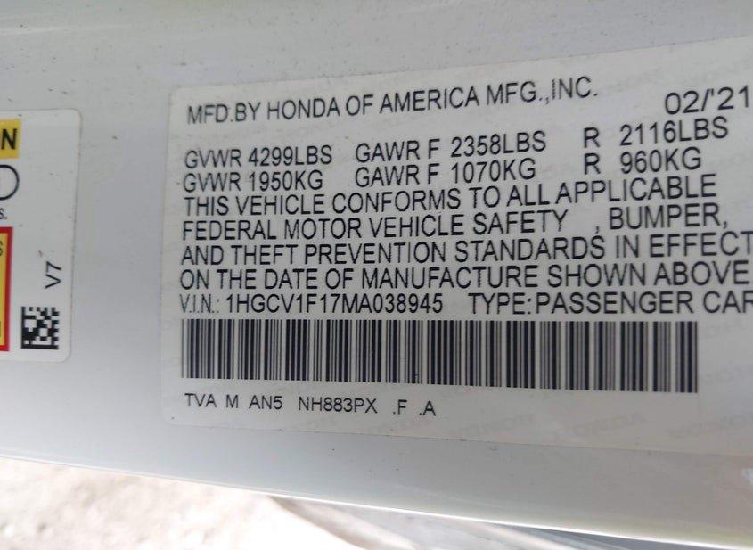Honda Accord