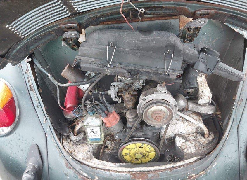Volkswagen New Beetle