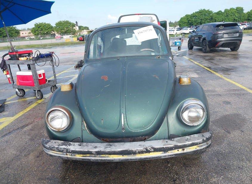 Volkswagen New Beetle