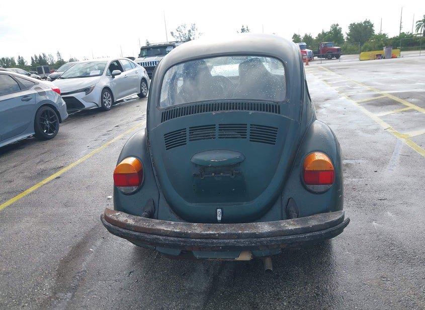 Volkswagen New Beetle